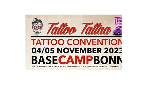 Bonn Tattoo Convention 2023 | November 2023 | Germany | iNKPPL