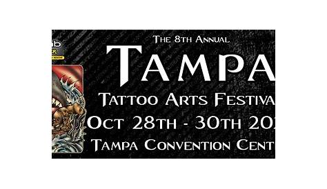 Tattoo Convention - 2014 - That's Grand!