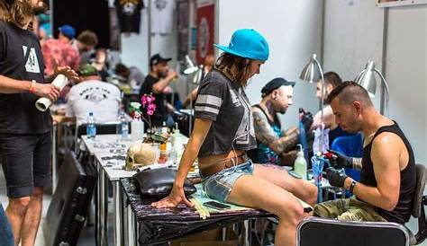 Chicago Tattoo Arts Convention Welcomes the World’s Best Tattoo Artists