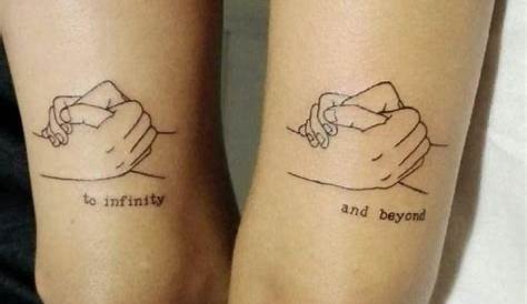 Tattoo De Amigos Hombre Y Mujer Tatuajes Para ActitudFem