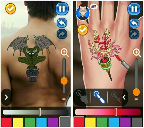 Famous Tattoo Design App For Android 2023