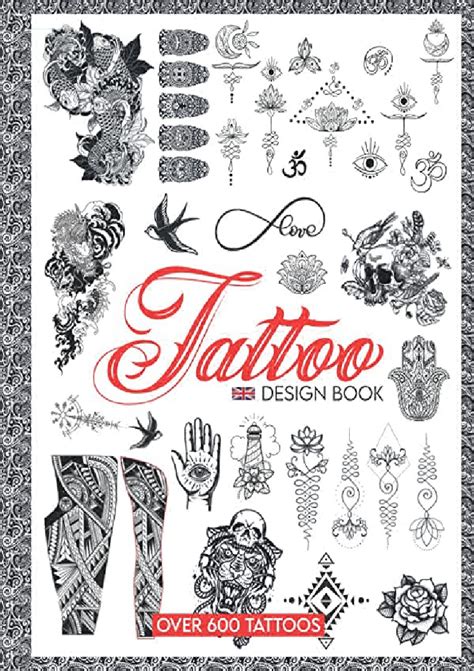 +21 Tattoo Design Book Pdf Free References