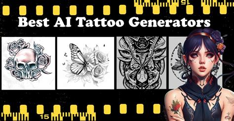 +21 Tattoo Design Generator Free 2023