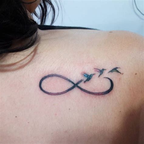 Controversial Tattoo Design Infinity Symbol References