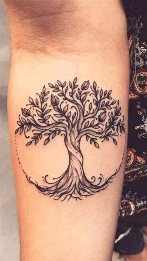 +21 Tattoo Design Tree Of Life 2023