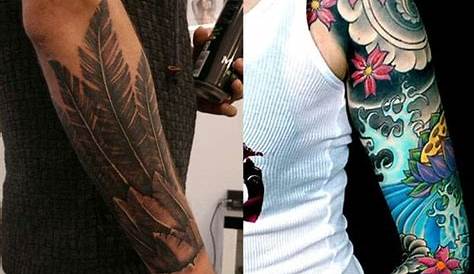 Tattoo Disenos A Color Para Hombres Tatuajes 【Ideas Y Grandes Diseños Que Son