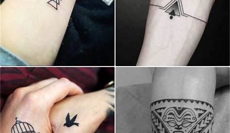 Tattoo Faciles Para Hombre Tatuajes Sencillos 【Ideas Y Estilos Fáciles Tatuar】