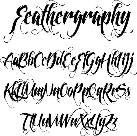PINNED BY LOVEMEBEAUTY85 Tattoo name fonts, Chest tattoo fonts