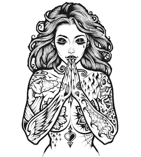 Adult Coloring Pages Little Girls Workberdubeat Coloring