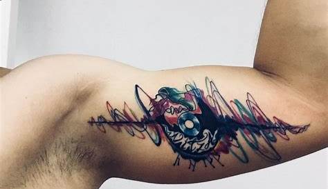 100 Interior del brazo tatuajes para los hombres