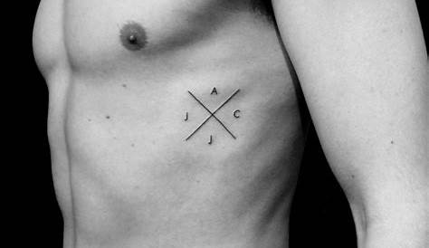 Tatuajes pequeños para hombres 75 diseños en imágenes