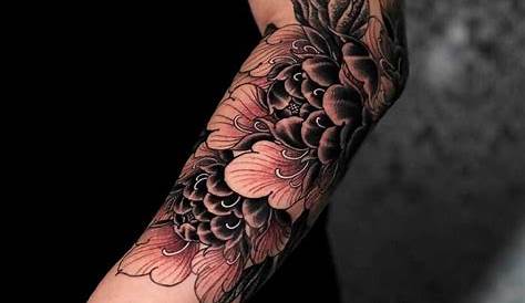 Tattoo Hombre Flores Tatuajes Para s +109 Diseños De s