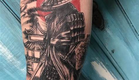 Tattoo Hombre Samurai ᐅ Tatuajes De ⚡️ » Tatuajes & s