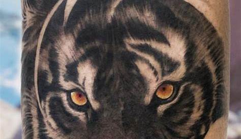 Tatuajes de tigres para hombres, ideas y recopilación de