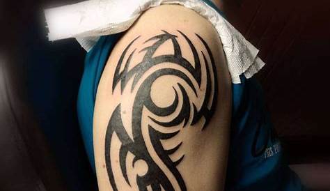 199 Tatuajes Tribales para Hombres con significado
