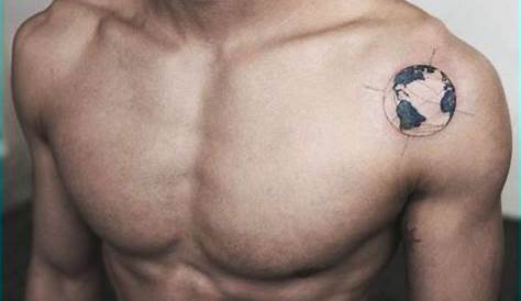 40 Best Small Tattoo Designs For Men With Meaning Buzz Hippy