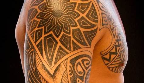 Tattoo Ideas Arm Men Full Sleeve Bicep • Half Sleeve Site