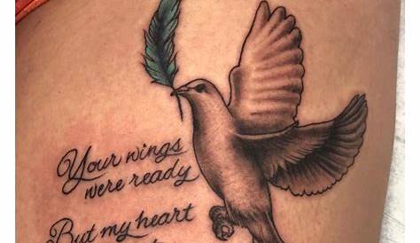 Loved ones.memorial tattoos. Butterflies | Tattoos, Remembrance tattoos