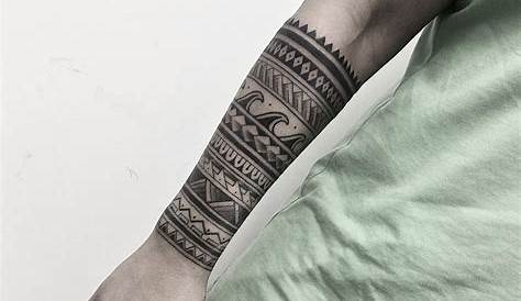 Tattoo Maori Brazo Hombre 1001 + Ideas De Tatuajes es Y Su Significado En La