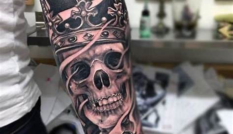 List Of Tattoos King Crown Pics 2022 - Mouvie info