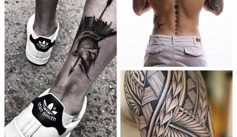 11 SÚPER tatuajes con significados para hombres【TOP 2018】