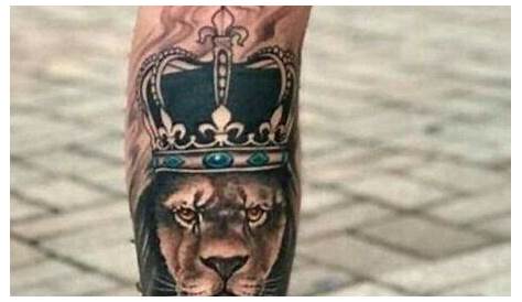 Tattoo Pierna Hombre Leon Lion Tatuajes, s Tatuajes, Tatuajes Increíbles