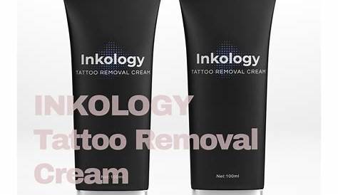 Tattoo Removal Cream Inkology Easily Remove s With The