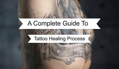 Tattoo Removal Healing Time Designs For Women