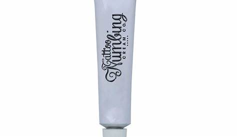 Tattoo Removal Numbing Cream Permanent Makeup 10 G