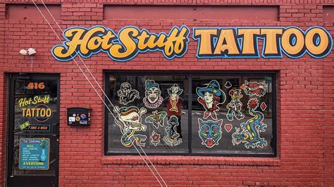 Incredible Tattoo Shop Asheville Ideas