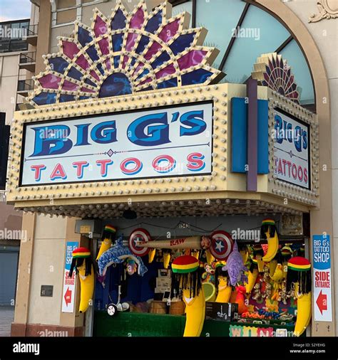 Inspirational Tattoo Shop Atlantic City References
