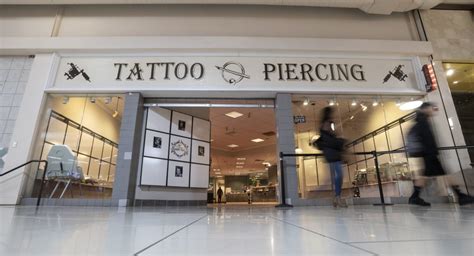 Famous Tattoo Shop Aurora Mall References