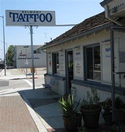 Incredible Tattoo Shop Belmont Ideas