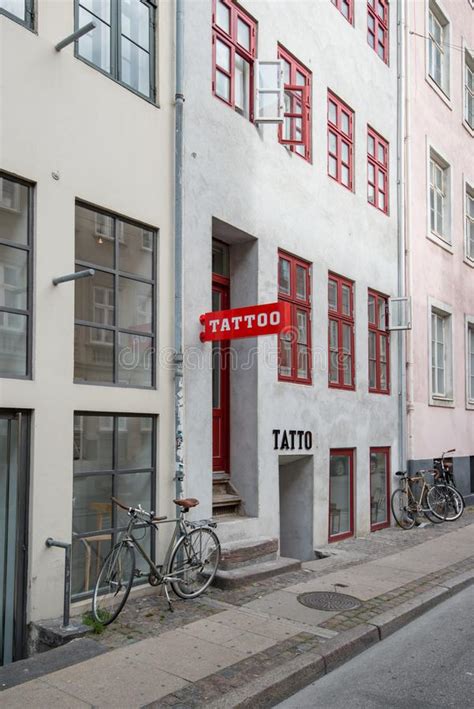 Incredible Tattoo Shop Copenhagen 2023