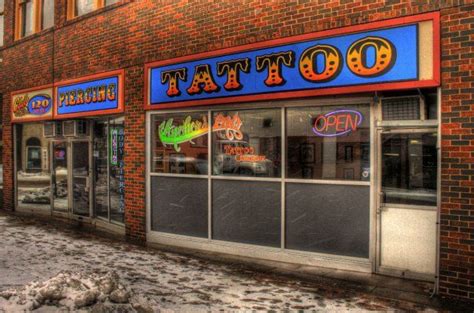 List Of Tattoo Shop Duluth Mn 2023