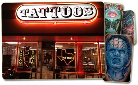 Innovative Tattoo Shop Houston Tx Ideas