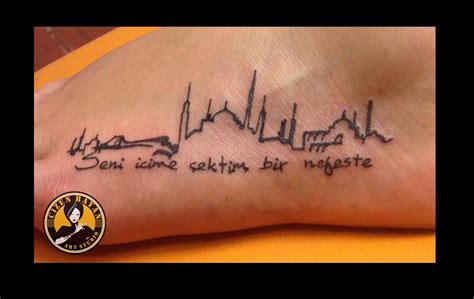 Famous Tattoo Shop Istanbul References