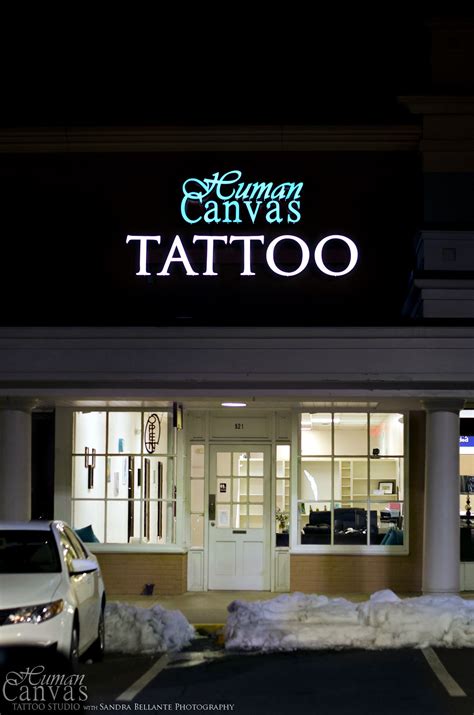 Revolutionary Tattoo Shop Jefferson Mall References
