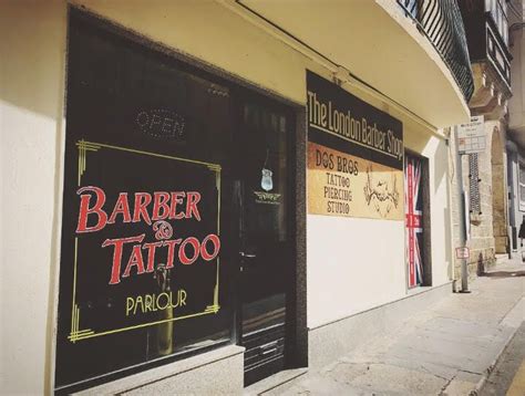Expert Tattoo Shop Malta References