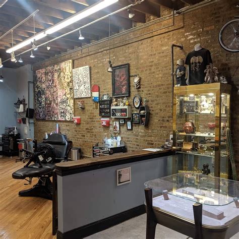 Incredible Tattoo Shop On Belmont Ideas