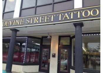 Revolutionary Tattoo Shop On Columbia Ave References
