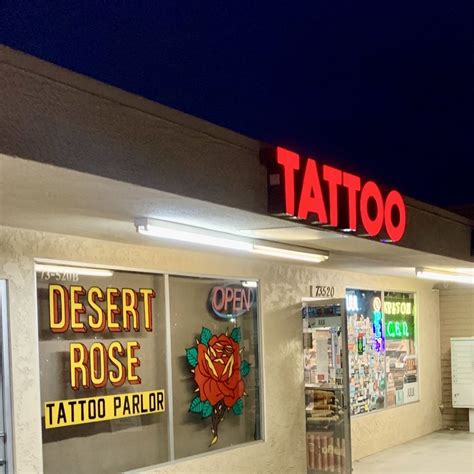 List Of Tattoo Shop Palm Springs Ideas