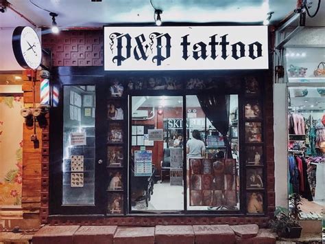 Awasome Tattoo Shop Philippines 2023