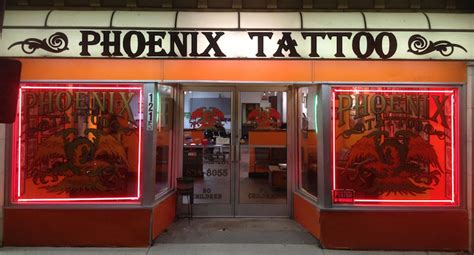 List Of Tattoo Shop Raleigh References