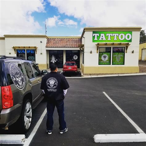 Inspiring Tattoo Shop Victorville 2023