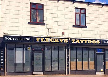 +21 Tattoo Shop Warrington References