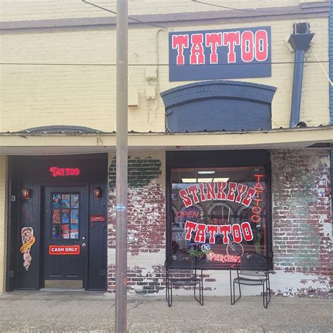 Famous Tattoo Shops Amite La Ideas