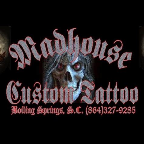 Revolutionary Tattoo Shops Boiling Springs Sc 2023