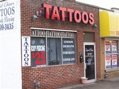 Controversial Tattoo Shops Dearborn Heights Ideas