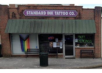 Revolutionary Tattoo Shops Downtown Chattanooga References